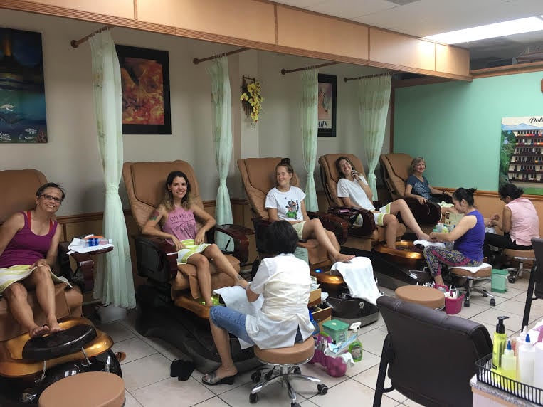 Smile Nail Salon & Massage 21 Photos & 34 Reviews Nail Salons