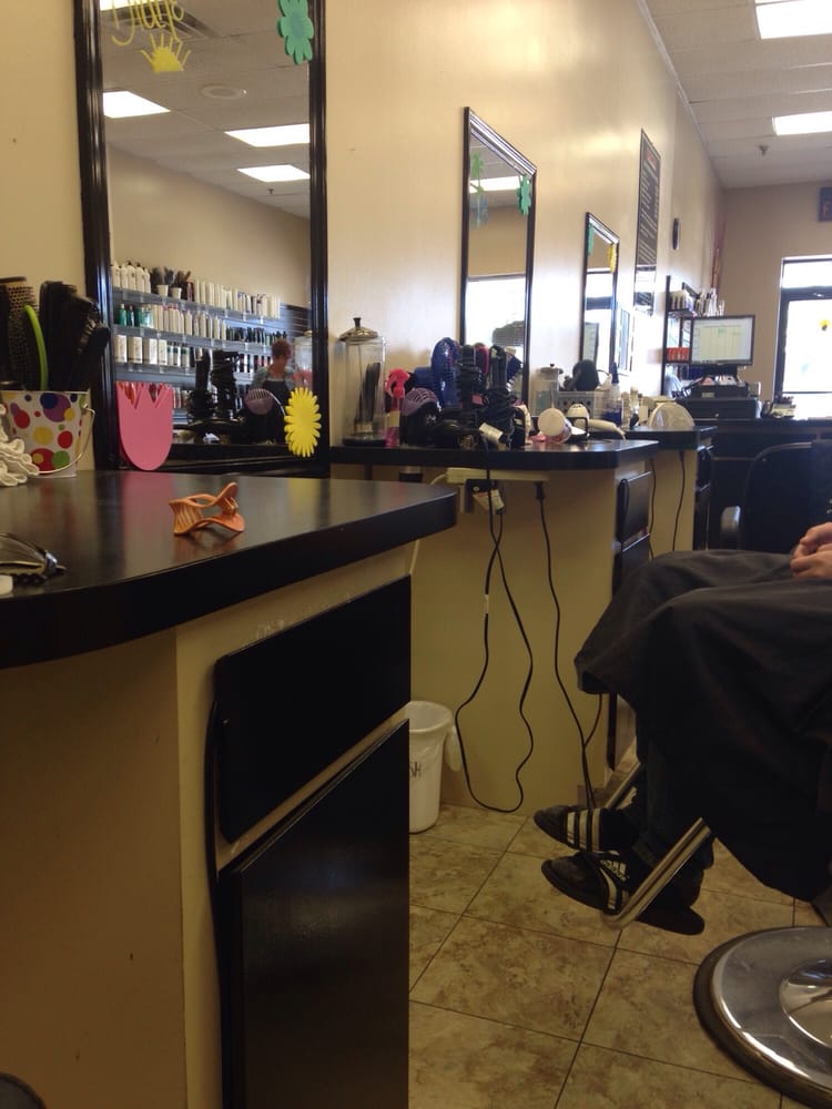Grondin’s Hair Centers Hair Salons 12821 S Saginaw St, Grand Blanc
