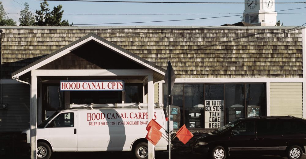 image of business Hood Canal Carpets