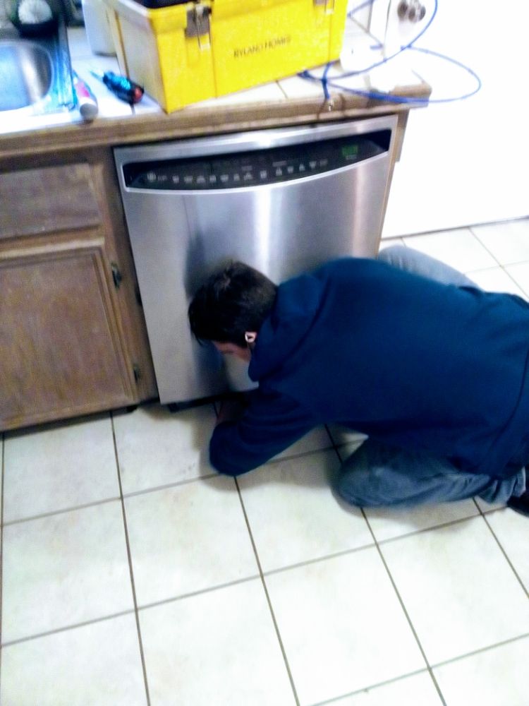 Ball Appliance Repair