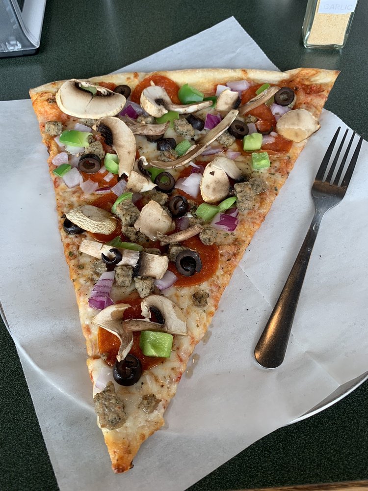 Jimmy's New York Pizzeria