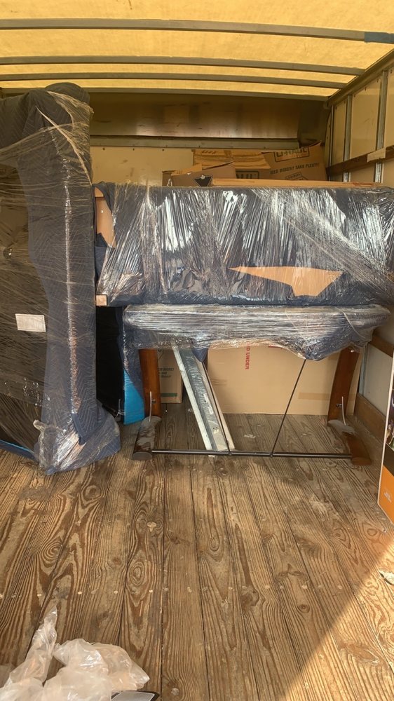 Humble Moving Services