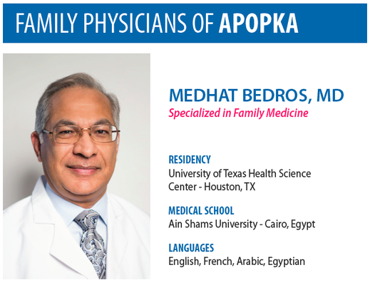 Family Physicians of Apopka - Medicina interna - 1049 W Family Physicians of Apopka - Medicina interna - 1049 W