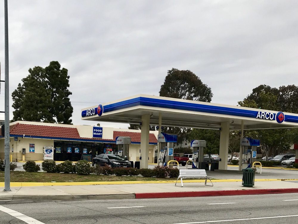 Arco Gas Stations 4925 Torrance Blvd Torrance Ca Phone
