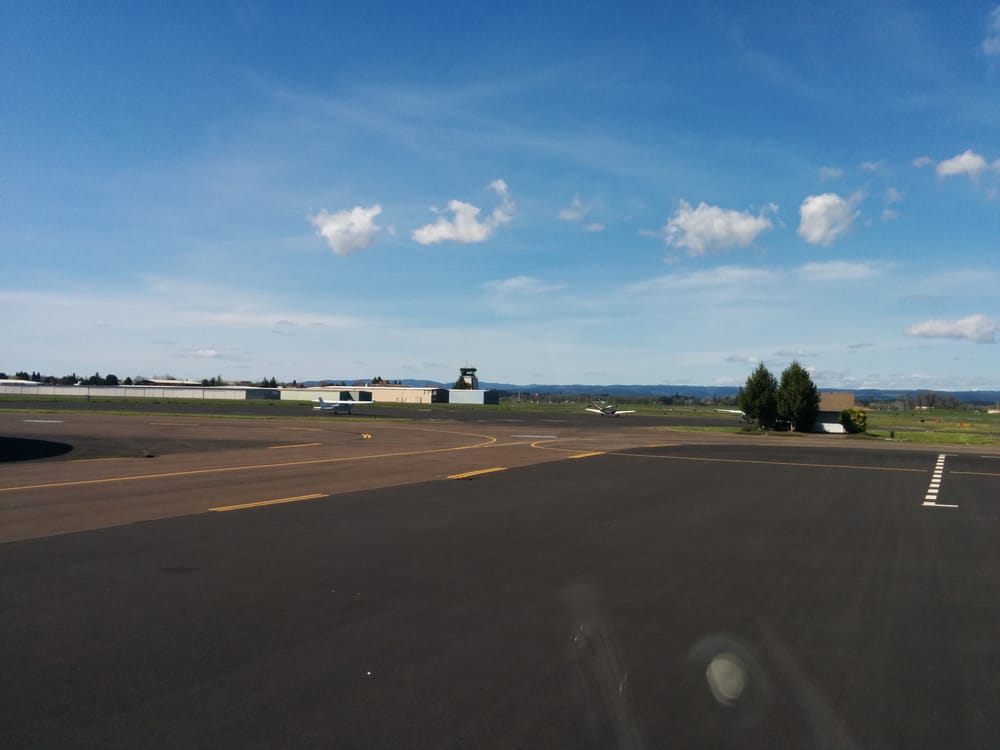Hillsboro Airport Airports 3355 Northeast Cornell Road, Hillsboro