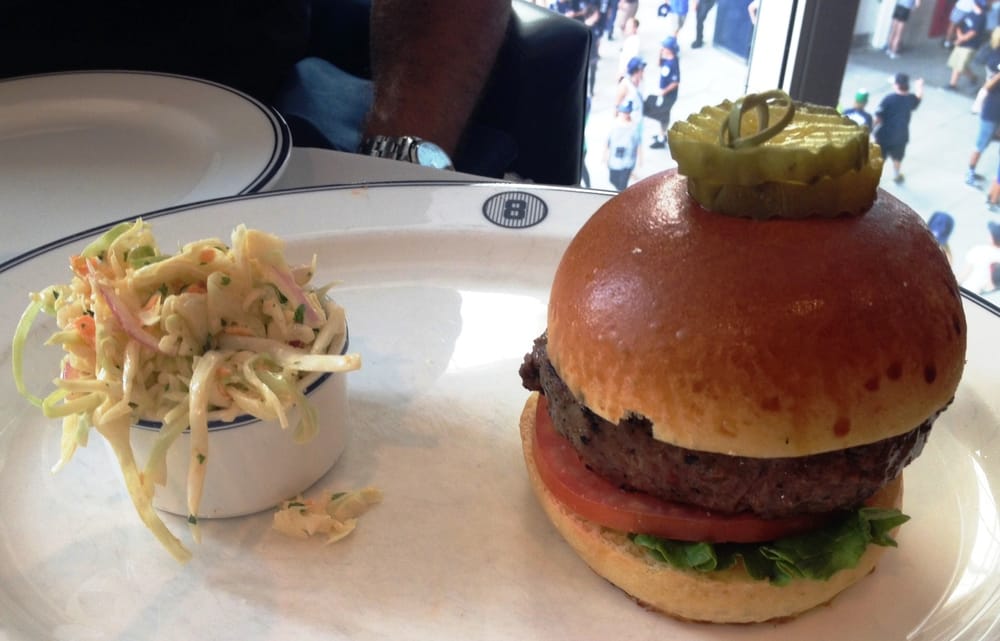nyy steak burger with coleslaw yelp nyy steak burger with coleslaw yelp