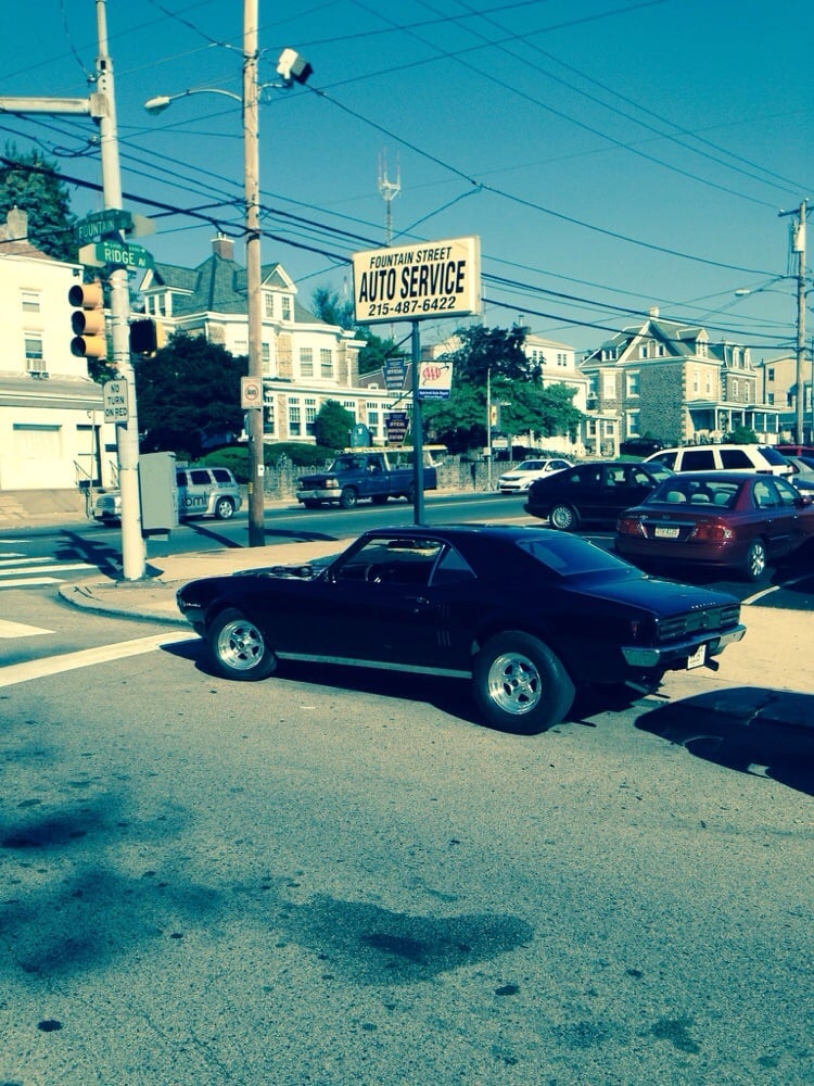 Fountain Street Auto Service 58 Reviews Auto Repair 6501 Ridge