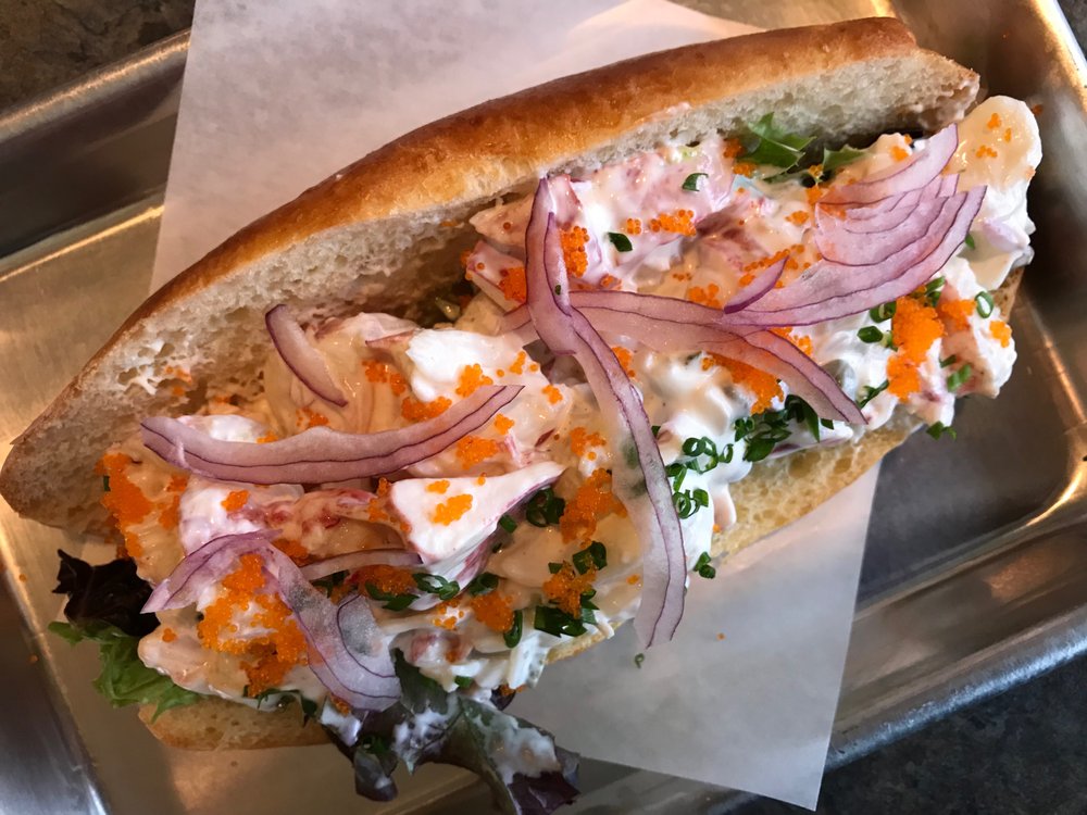 THE MARKET Fishmonger & Eatery Order Food Online 257 Photos & 120