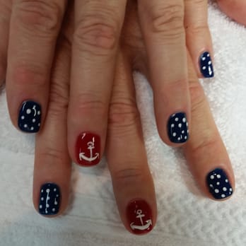 American Nail Artists 23 Photos 14 Reviews Salons 4290 Photo Of American Nail Artists Kennesaw Ga United States Nautical Art