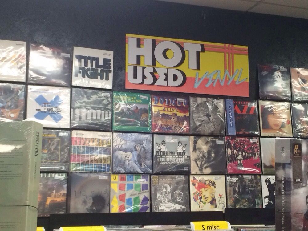 Zia Record Exchange 34 Photos & 60 Reviews Music & DVDs 2510 W
