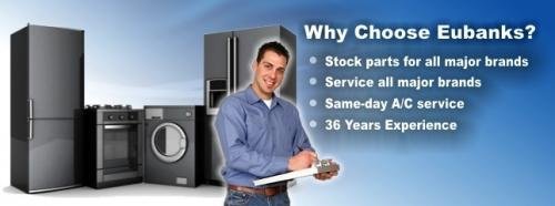 image of business Eubanks Air Conditioning & Appliance Service