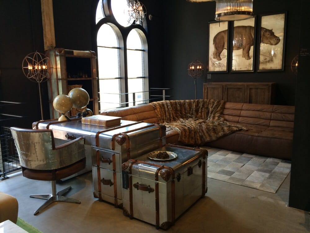 Timothy Oulton Furniture Stores Amstelveenseweg 136, Zuid