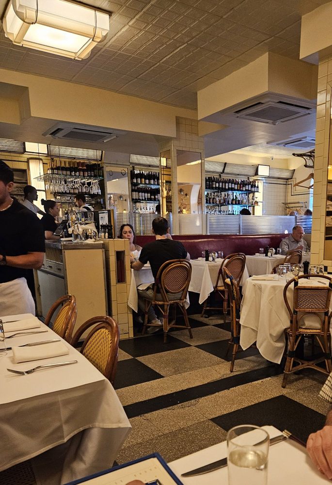 Cafe Luxembourg