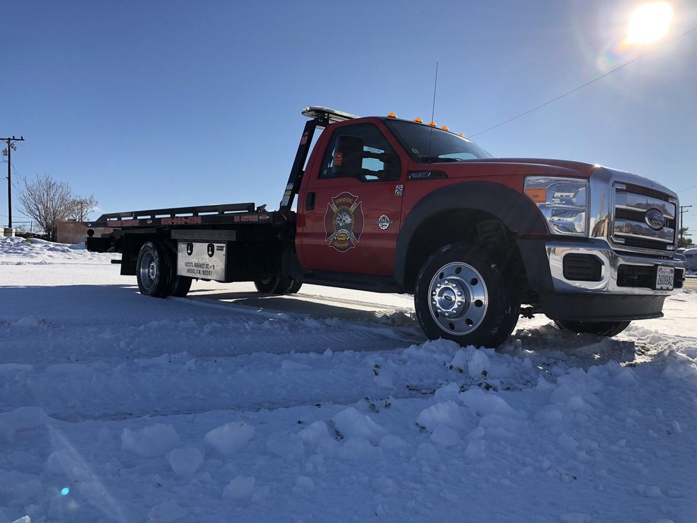 Towmedic Transport