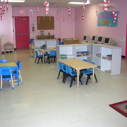 Pasadena child care and homework center picture