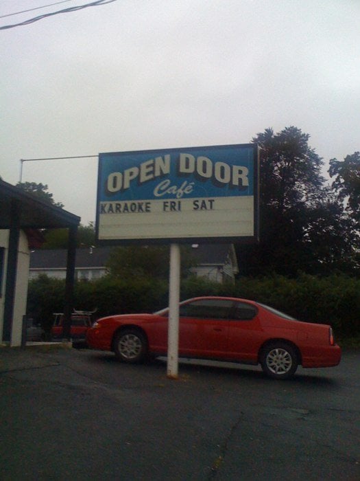 Open Door Cafe Restaurants 247 Cady St, Ludlow, MA Restaurant Reviews Phone Number Yelp