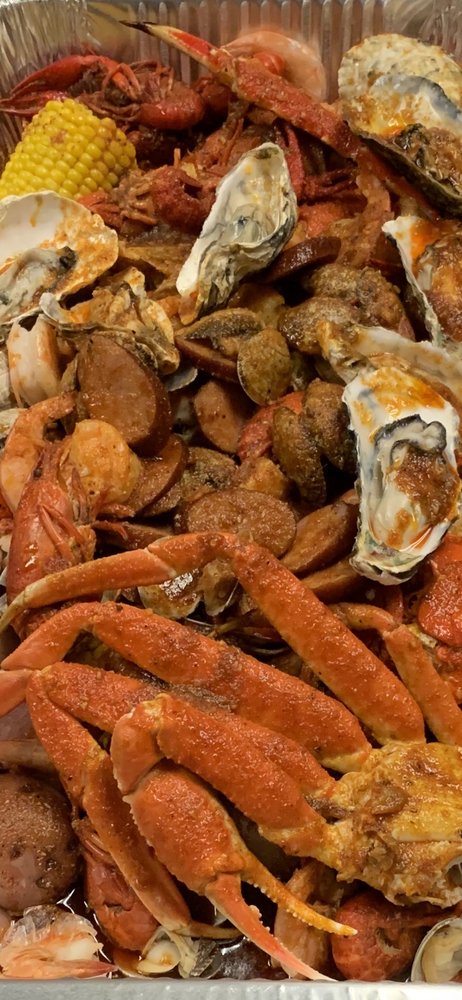King Cajun Seafood
