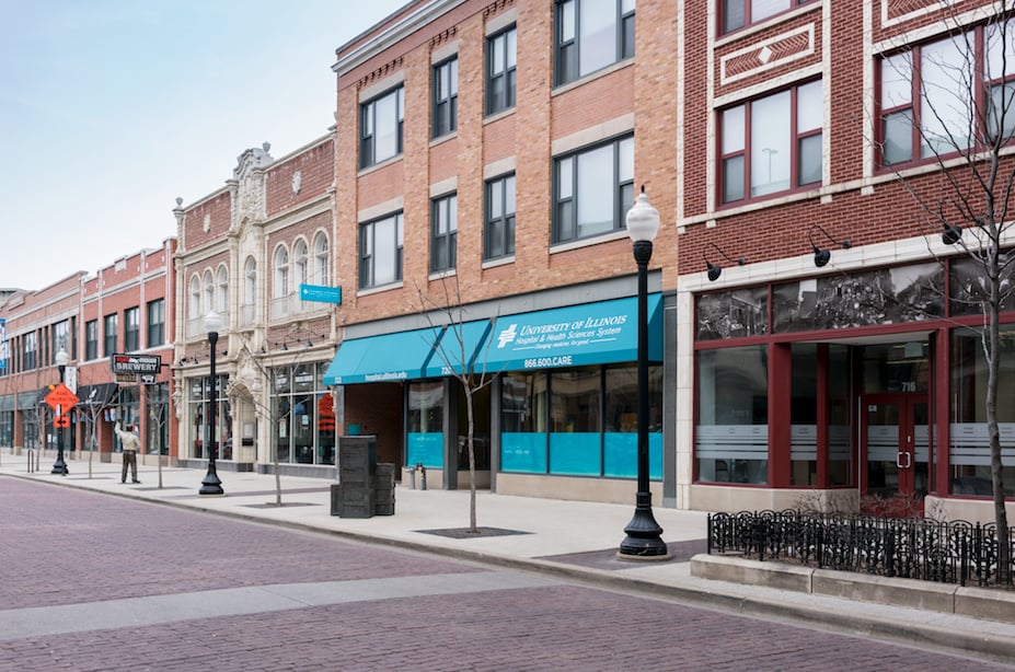 image of business UI Health Family Medicine Center at University Village