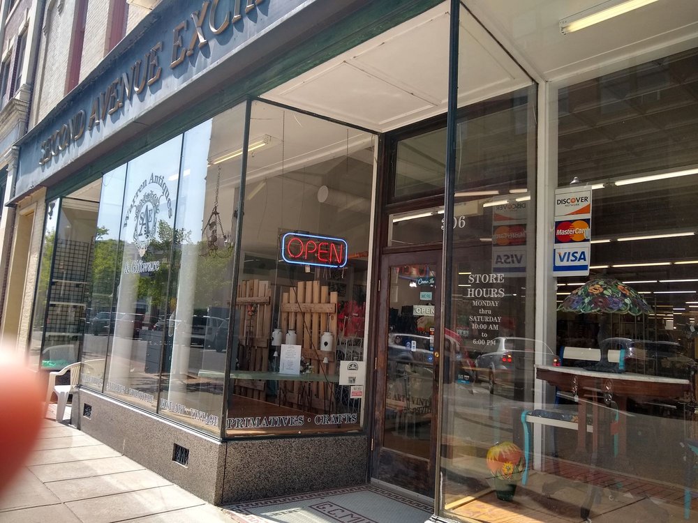 Warren Antiques & Giftware