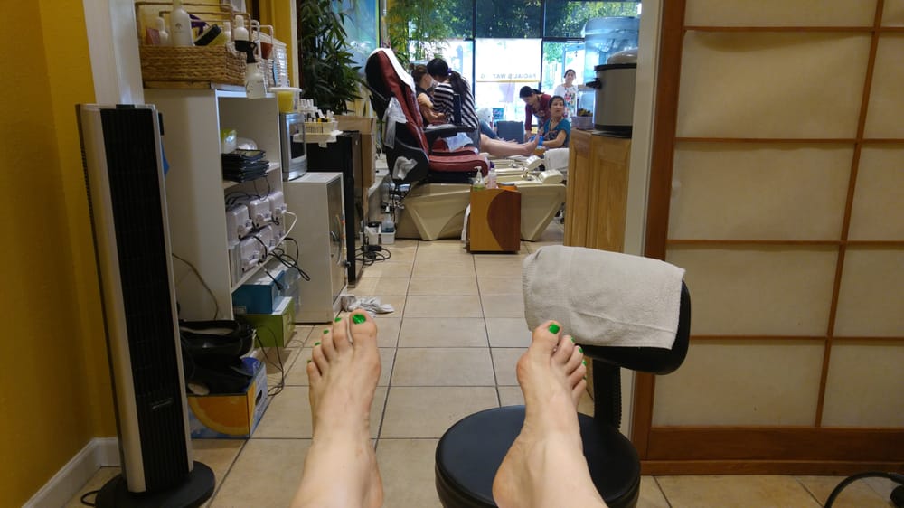 Bk Nails and Spa 20 Photos & 68 Reviews Nail Salons 19893 1st Ave