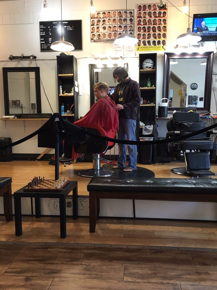 Simple Cutz Barbers 126 Adams St, Fairmont, WV Phone