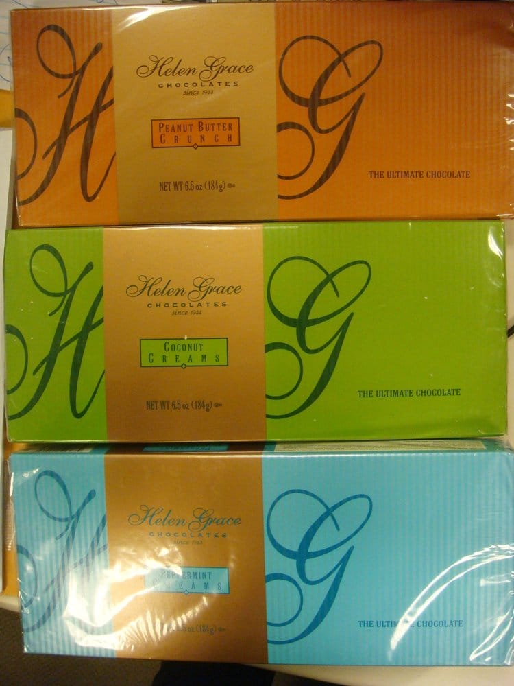 Helen Grace Chocolates CLOSED Candy Stores 28388 S Western Ave