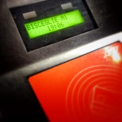 Bisceglie M1 Metro Stations Bande Nere Milan Italy Yelp