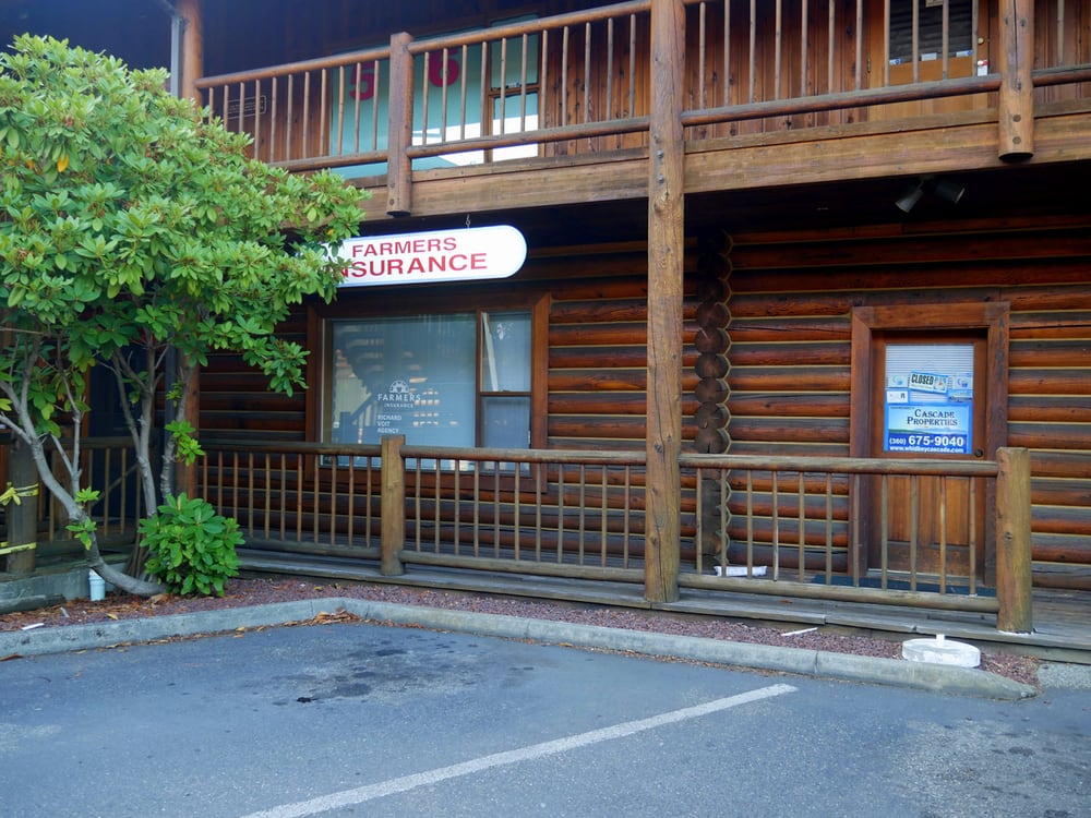 Farmers Insurance - Richard Voit