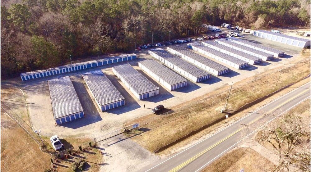 Cardinal State Storage