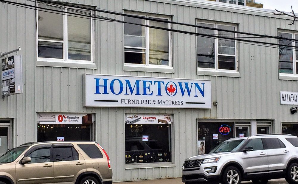 Hometown furniture & mattress