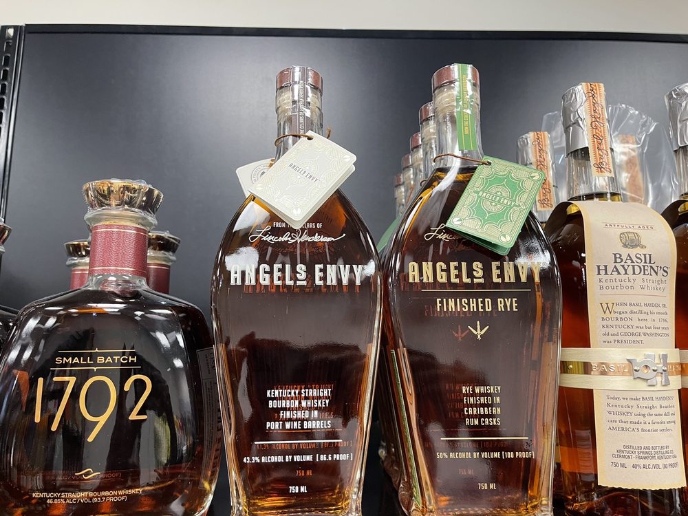 BR Liquor