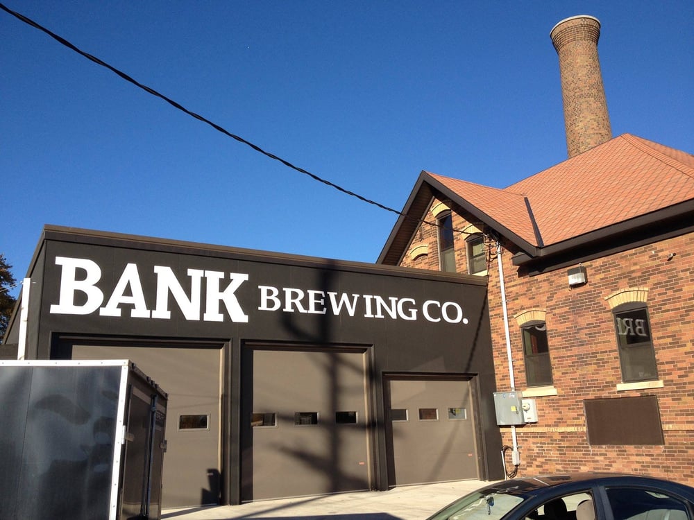 Bank Brewing Company Breweries 200 S Main St, Hendricks, MN Phone