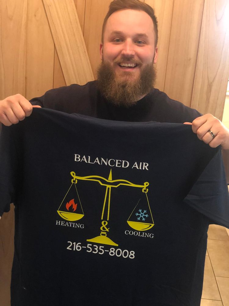 image of business Balanced Air Heating & Cooling