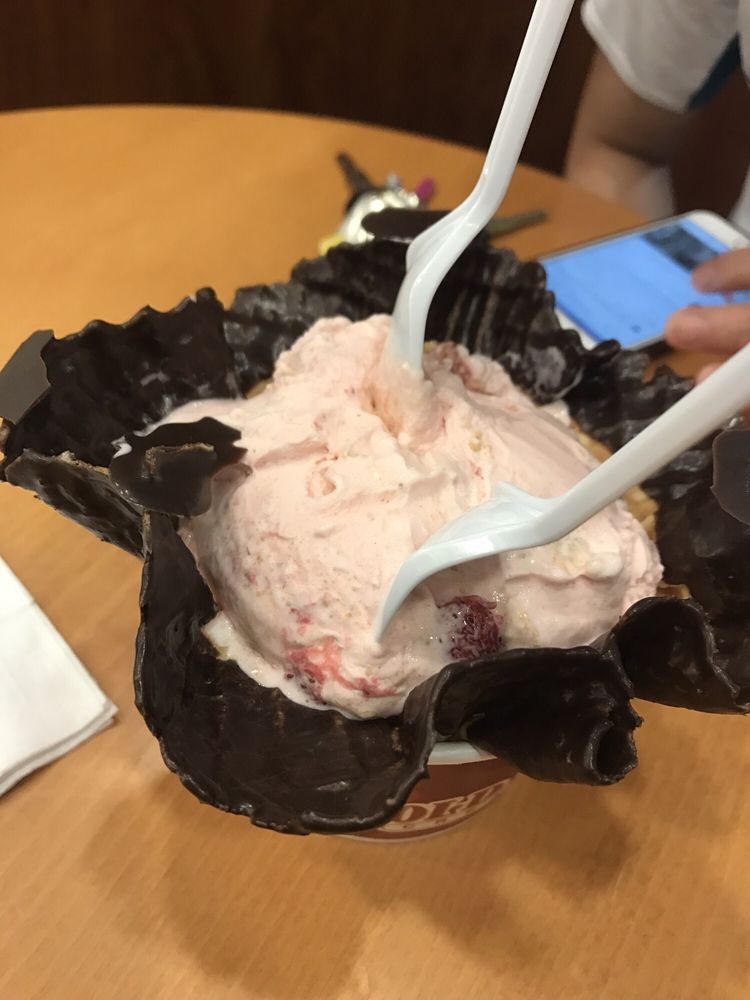 Cold Stone Creamery