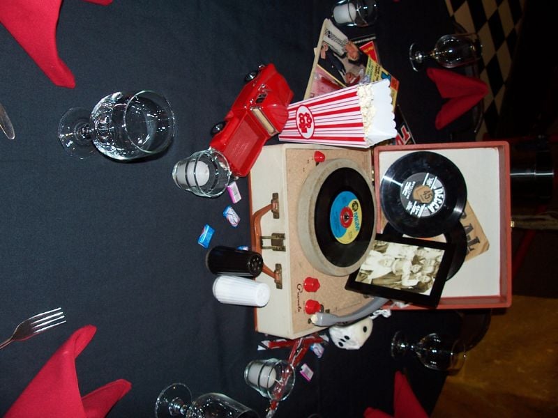 Fabulous Fifties Room