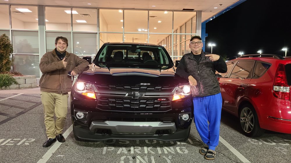 Flow Buick GMC of Winston-Salem