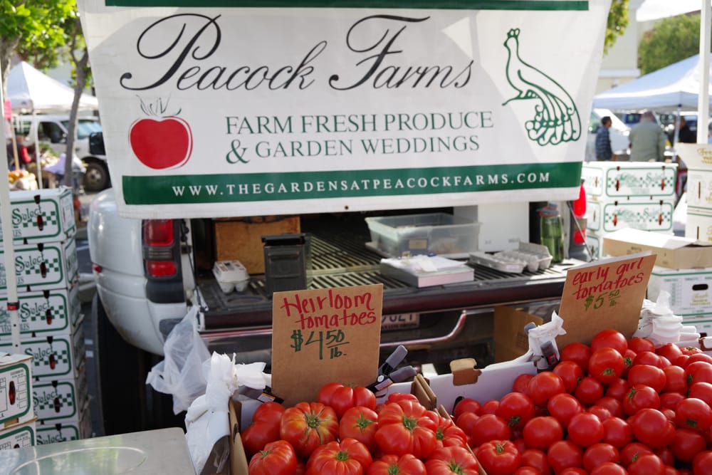 San Luis Obispo Saturday Farmer’s Market 190 Photos & 15 Reviews
