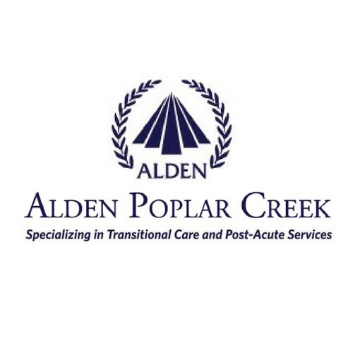 Alden Poplar Creek Rehabilitation Center 1545 Barrington Rd