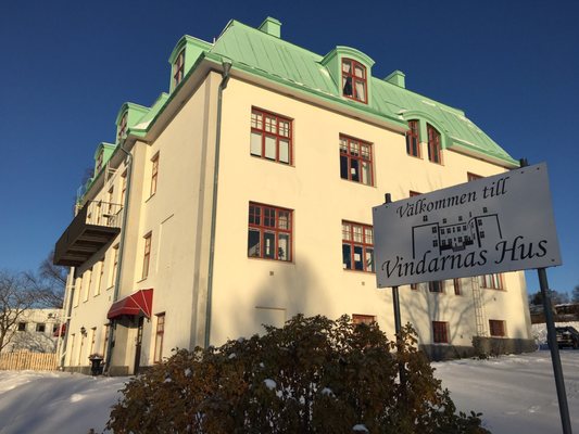 Hus Örnsköldsvik HUS ÖRNSKÖLDSVIK