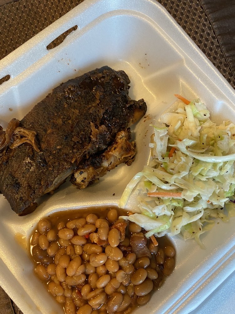 Holy Smokes BBQ & Catering