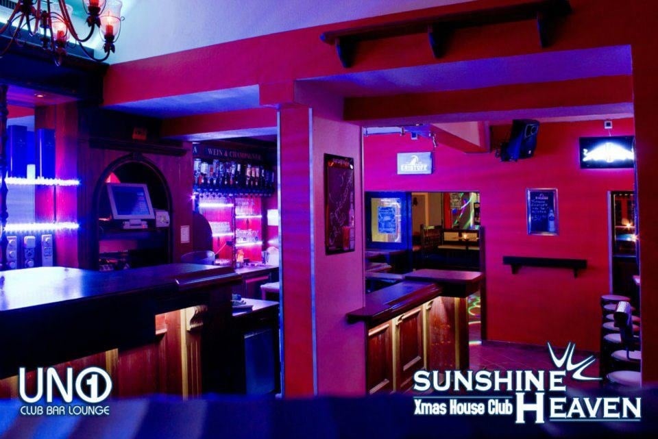 Graz single bar