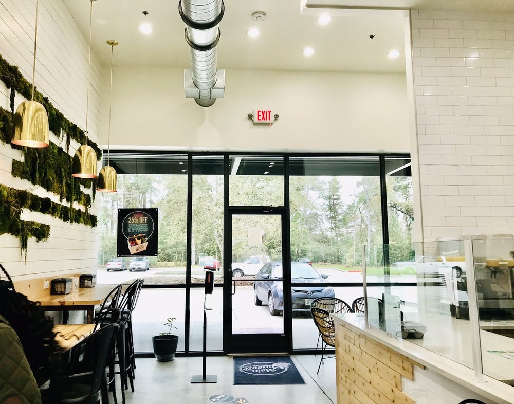 Main Squeeze Juice Co.