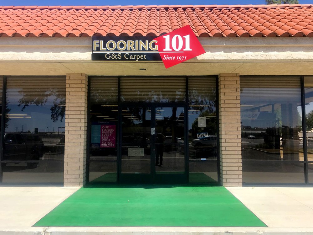 Flooring 101 - G&S Carpet Co. Bakersfield