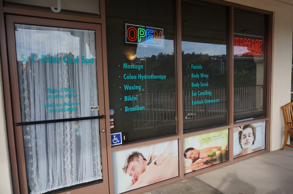 SC Body Care Spa