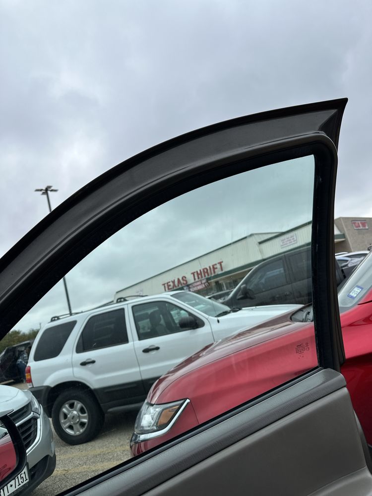 Texas Thrift