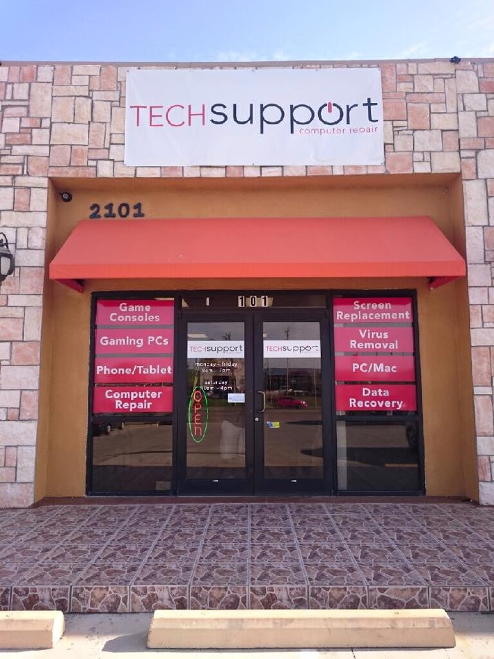 Tech Support Computer Repair