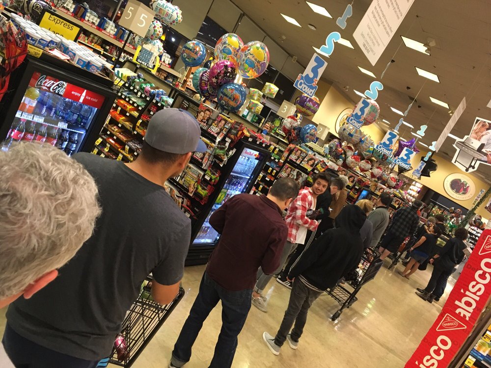 Vons 82 Photos & 130 Reviews Grocery 301 N Pass Ave, Burbank