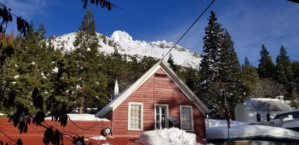 Old Sierra City Hotel Old Sierra City Hotel