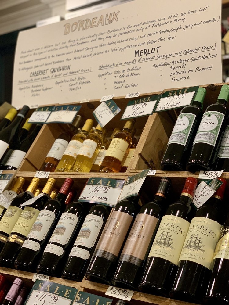 Rockwood & Perry Fine Wine & Spirits