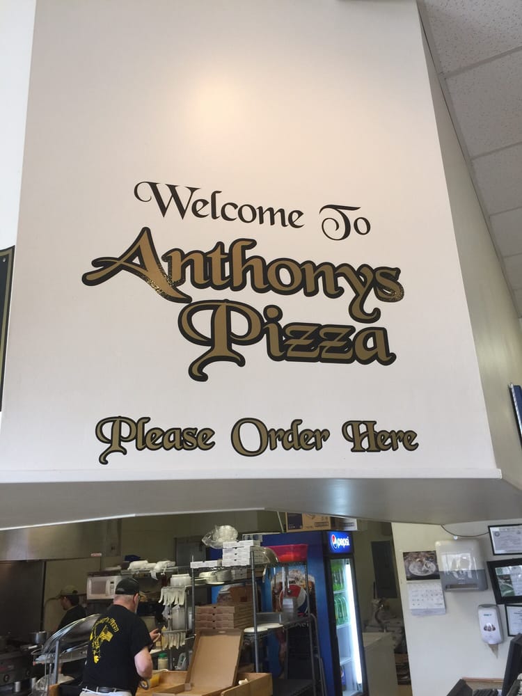 Anthony’s Pizza 17 Reviews Italian 372 Middleway Pike, Inwood, WV